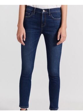 CURRENT / ELLIOTT dark Blue Women’s Skinny Jeans!!! 0